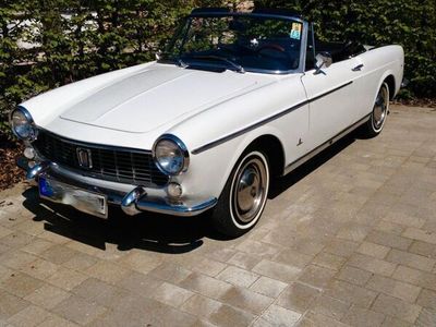 gebraucht Fiat 1500 Cabrio