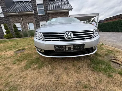 Gebraucht VW CC 160 PS (117 kW) 2014 Grau Limousine