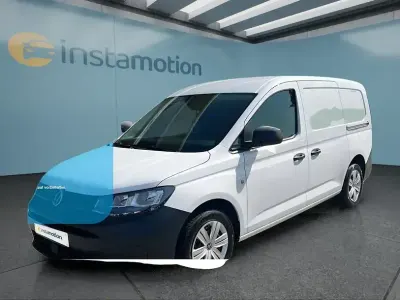 Gebraucht VW Caddy 102 PS (75 kW) 2025 Weiss Van / Kleinbus