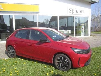 Gebraucht Opel Corsa 101 PS (74 kW) 2025 Kardio rot Kleinwagen