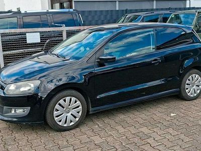 Second-hand VW Polo 75 CP (55 kW) 2011 Negru Hatchback