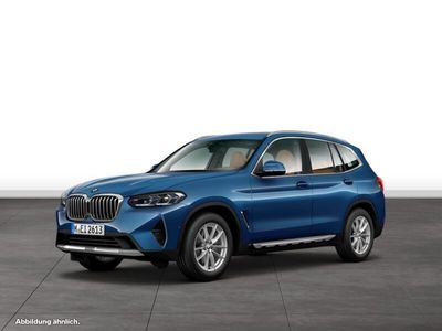 gebraucht BMW X3 xDrive20i