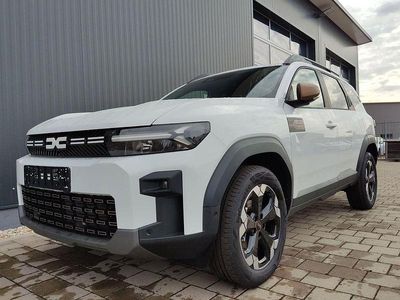 Neu Dacia Bigster Extreme 155 PS (114 kW) 2025 Weiß SUV