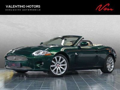 gebraucht Jaguar XK 4.2 Cabrio - Luxus-Sport-Paket | ACC | 19Zoll