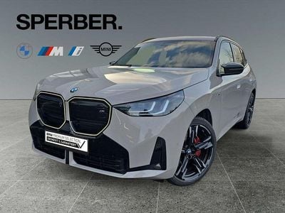 Brugt BMW X3 Performance 381 HK (280 kW) 2025 Grå SUV