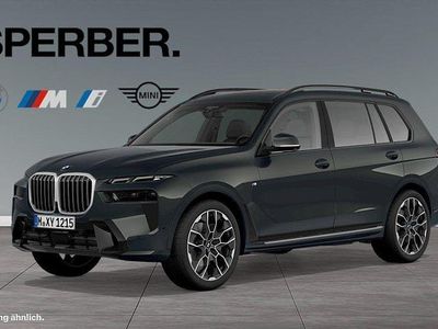 Gebraucht BMW X7 Sport Line 340 PS (250 kW) 2025 Grau SUV