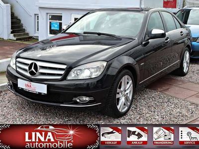 gebraucht Mercedes C320 CDI 7G 2.Hd*StandHz*Panorama*Memory*Comand