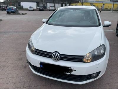 gebraucht VW Golf VI 