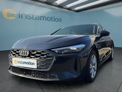 Occasion Audi A5 204 ch (150 kW) 2025 Bleue Break
