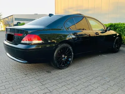 Gebraucht BMW 730