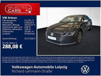 VW Arteon
