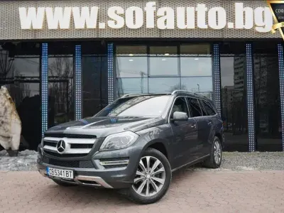 Gebraucht Mercedes GL500