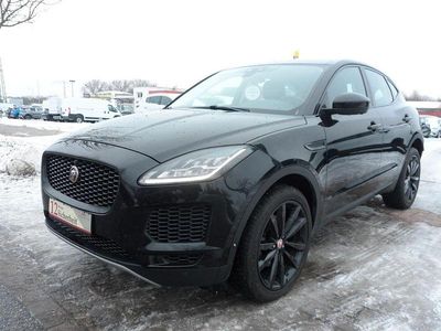 Gebraucht Jaguar E-Pace SE 179 PS (131 kW) 2019 Schwarz SUV