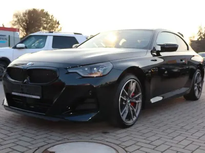 Gebraucht BMW M240i M Sport 374 PS (275 kW) 2024 Schwarz Coupé