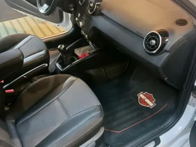 Gebraucht Audi A1 86 PS (63 kW) 2013 Weiß Kleinwagen