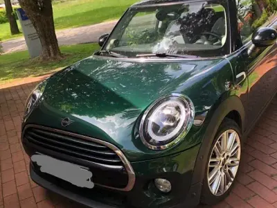 Gebraucht Mini Cooper 136 PS (100 kW) 2019 Grün Kleinwagen