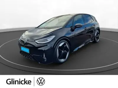 Gebraucht VW ID.3 GTX 239 kW (326 PS) 2025 Grenadillschwarz metallic Kleinwagen