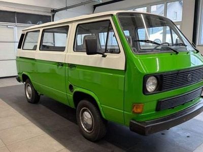 Käytetty VW T3 1986 Valkoinen Van