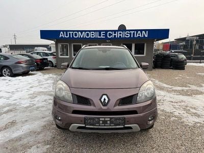 Braun Gebraucht 2009 Renault Koleos Dynamique SUV | 2.699 € (Guter Preis)