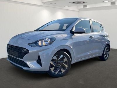 Gebraucht Hyundai i10 Trend 63 PS (46 kW) 2025 Purple (lumen grey) Kleinwagen