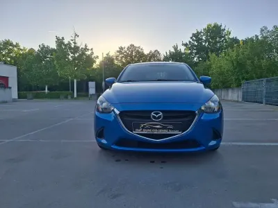 Occasion Mazda 2 Center-Line 90 PK (66 kW) 2016 Blauw Hatchback