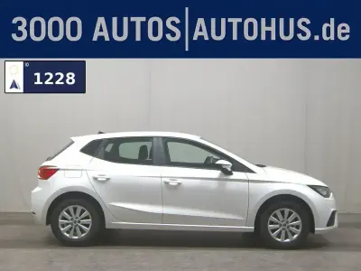 Gebraucht Seat Ibiza