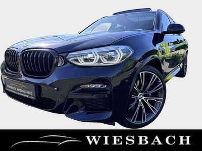Używany BMW X3 326 KM (239 kW) 2020 Szary SUV