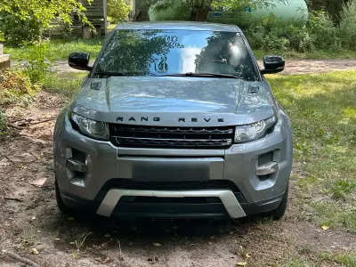 Gebraucht Land Rover Range Rover evoque