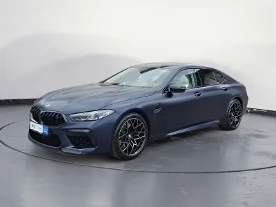 Gebraucht BMW M8 Competition Edition 625 PS (459 kW) 2025 Blau Coupé