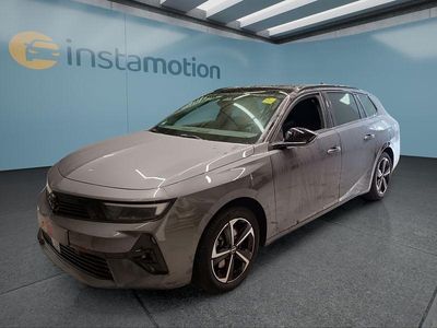 Gebraucht Opel Astra 131 PS (96 kW) 2025 Grau Kombi