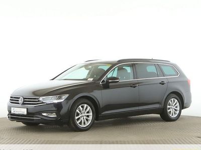 Gebraucht VW Passat Business 150 PS (110 kW) 2022 Schwarz Kombi