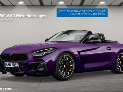 Brugt BMW Z4 M Sport 340 HK (250 kW) 2025 Lilla Cabriolet