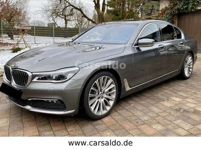 gebraucht BMW 750 i*xDrive*INDIVIDUAL*Massage*B&W*Laser*HUD*DAB