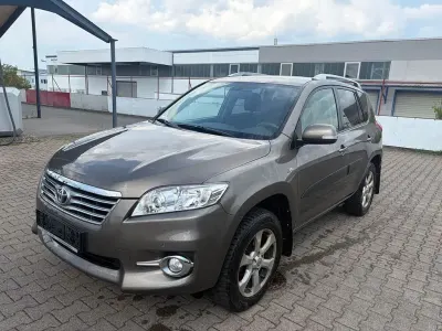 Gebraucht Toyota RAV4
