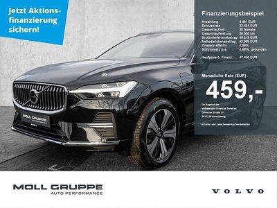 Onyx black Gebraucht 2025 Volvo XC60 Core SUV | 47.450 € (Superpreis)