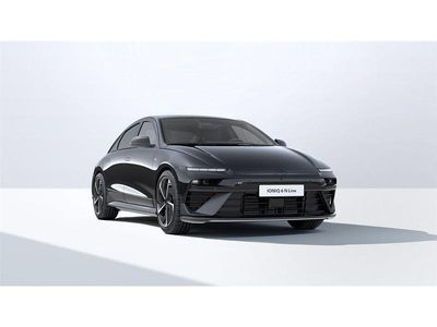 Neu Hyundai Ioniq 6 N Line 239 kW (325 PS) 2026 Schwarz Limousine