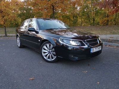 Gebraucht Saab 9-5 Aero 260 PS (191 kW) 2007 Schwarz Limousine