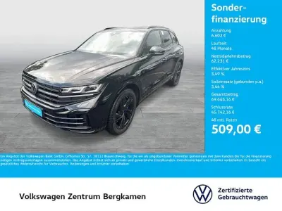Gebraucht VW Touareg
