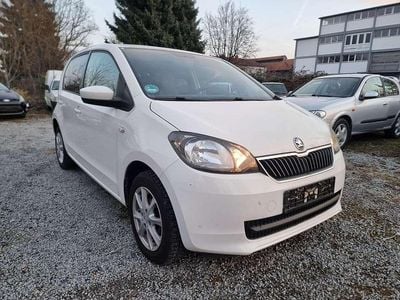 Weiß Gebraucht 2014 Skoda Citigo Ambition Kleinwagen | 4.500 € (Fairer Preis)