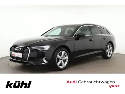 Brugt Audi A6 Advanced 265 HK (194 kW) 2025 Stationcar