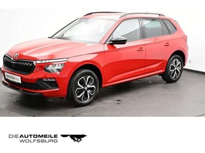 Usata Skoda Kamiq Selection 150 CV (110 kW) 2024 Rosso SUV