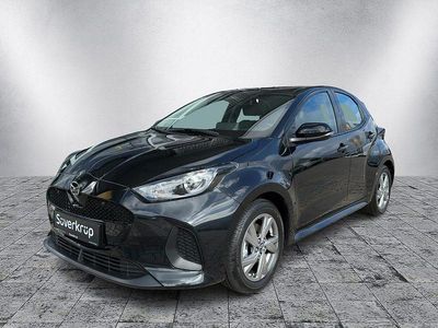 Gebraucht Mazda 2 Exclusive-Line 116 PS (85 kW) 2024 Schwarz Limousine