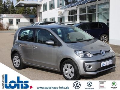 gebraucht VW up! high KLIMA ALU