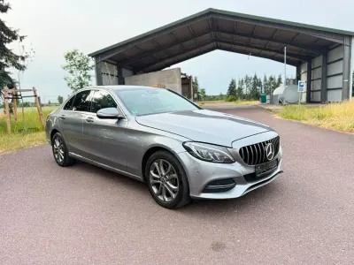 Gebraucht Mercedes C250