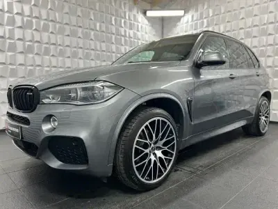 Gebraucht BMW X5 M Sport 313 PS (230 kW) 2018 Grau SUV
