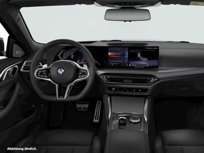 Grau Gebraucht 2025 BMW 430 Cabriolet M Sport Cabrio | 61.596 €