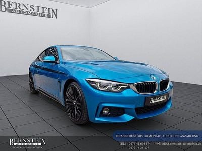 BMW 430 Gran Coupé