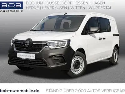 Second-hand Renault Kangoo Techno 115 CP (84 kW) 2025 Alb Monovolum