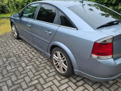 Gebraucht Opel Vectra GTS 155 PS (114 kW) 2004 Blau Limousine
