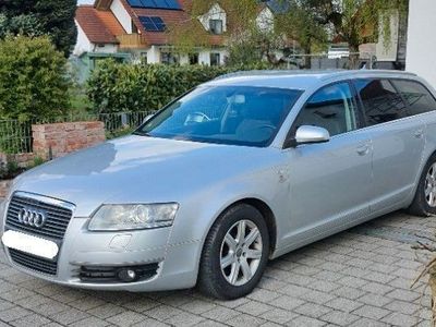 gebraucht Audi A6 2.0 TDI (DPF) Avant -